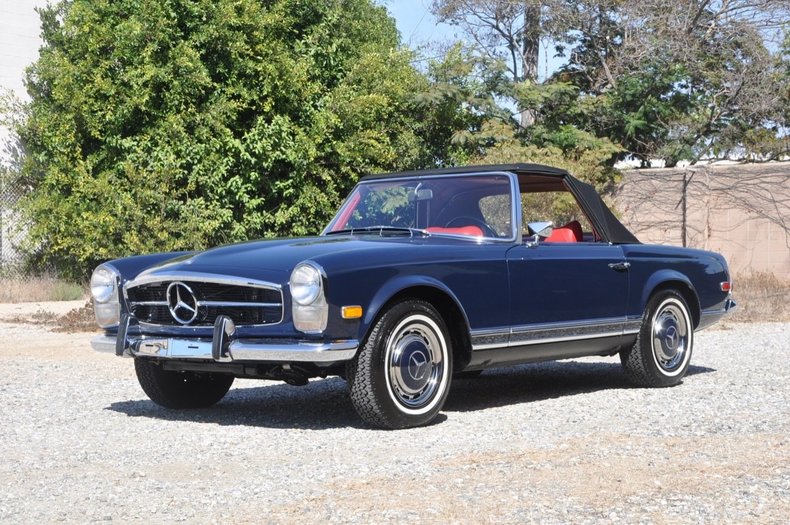 Mercedes 280SL
